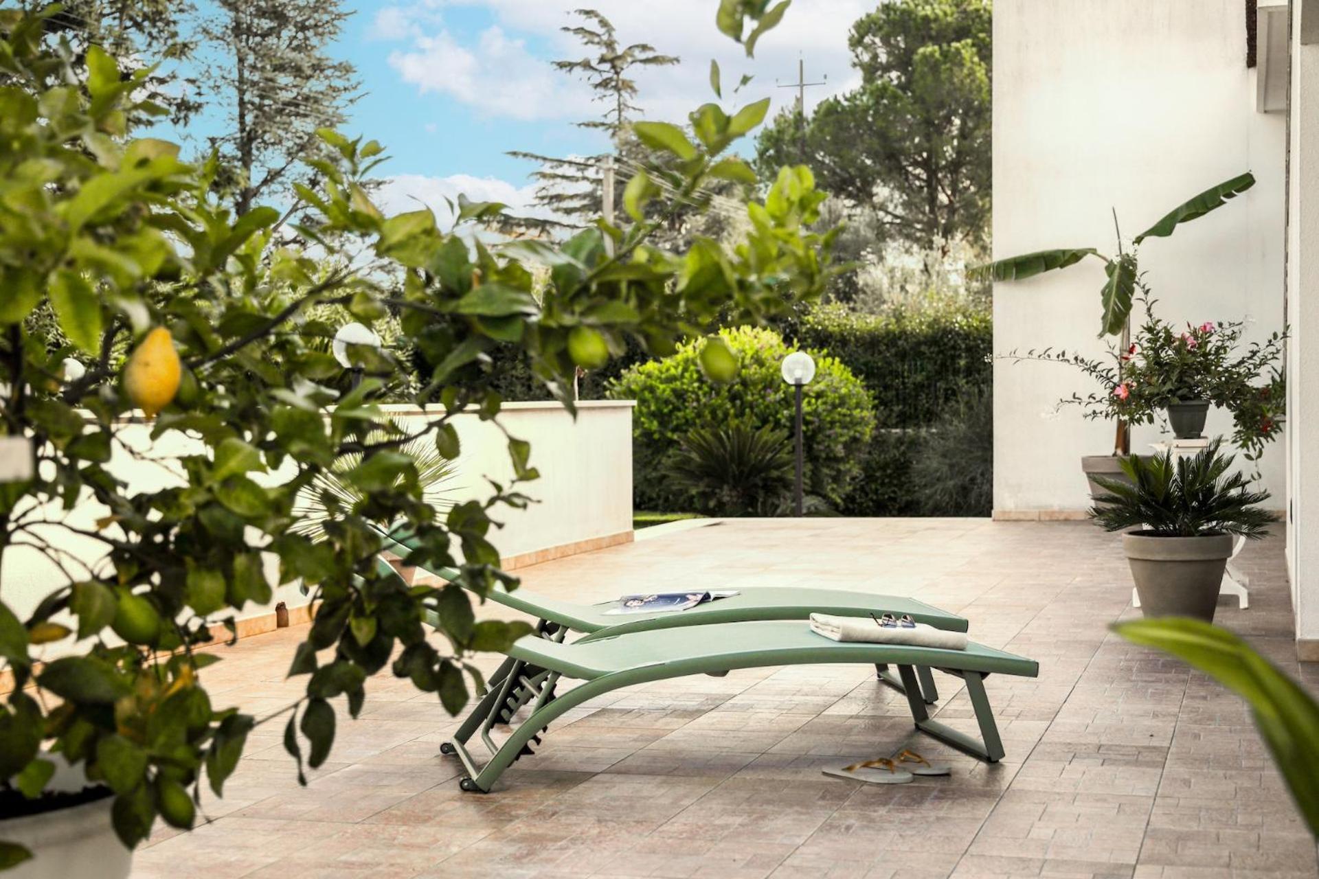 Dimora Pacelli Villa Castellana Grotte Exteriör bild